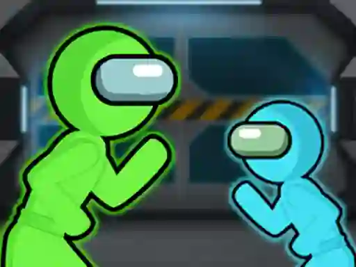 遊戲Stickman Imposter在線