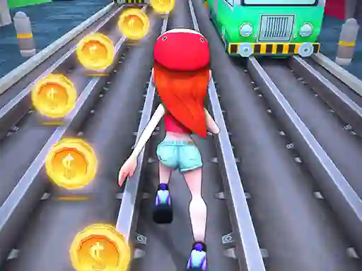 遊戲Bus Rush 2 - Adventure在線