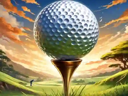 遊戲Unblocked Golf Challenge在線