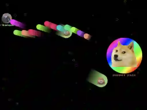 遊戲Bulletz.io在線