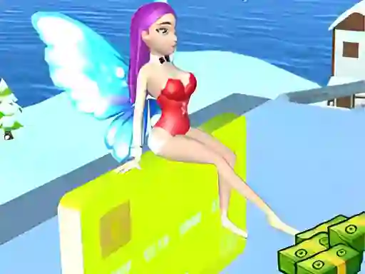 遊戲Shopping Parkour在線