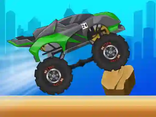 遊戲Mad Truck Driving在線