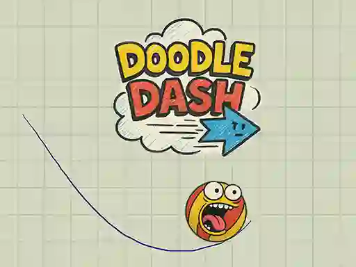 遊戲Doodle Dash在線