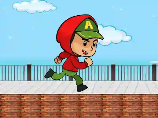 遊戲Speedrun Parkour在線