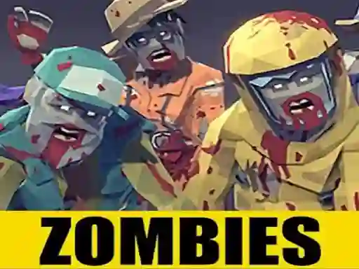遊戲Crowd Zombie 3D在線