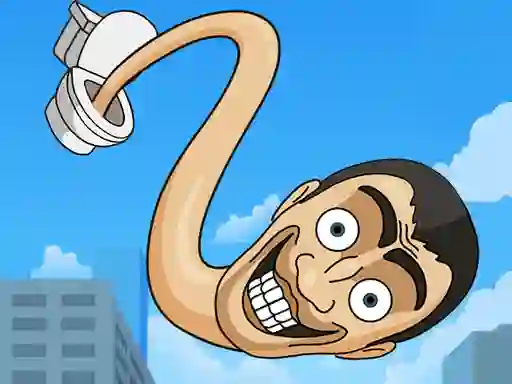 遊戲Toilet Monster Evolution在線