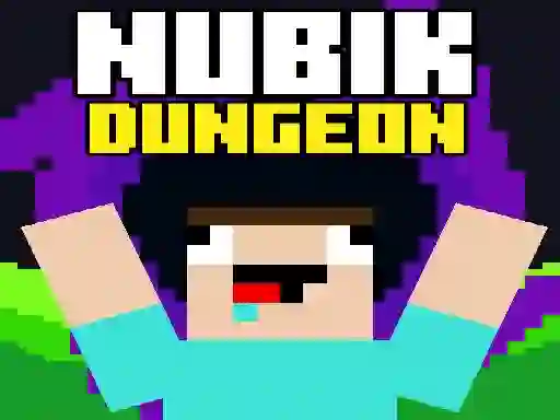 遊戲Nubik Dungeon在線