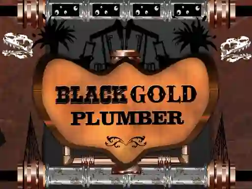 遊戲Black Gold Plumber在線