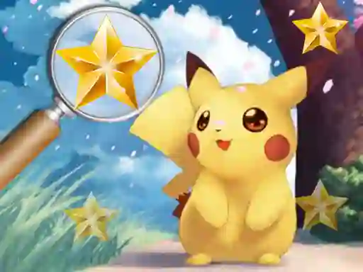 遊戲Pokemon Hidden Stars在線