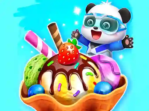 遊戲Animal Ice Cream Shop在線