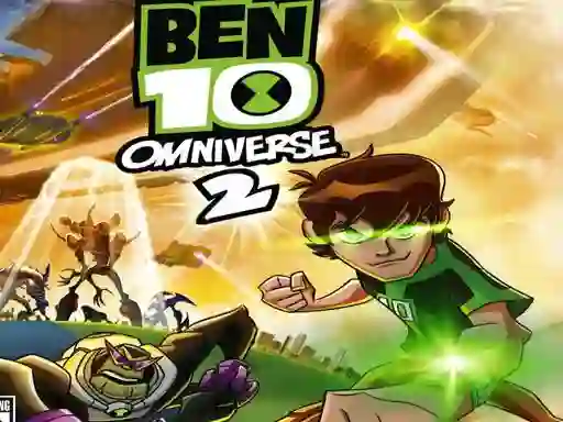 遊戲Ben 10 Runner在線