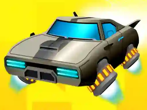 遊戲Merge Cyber Racers在線