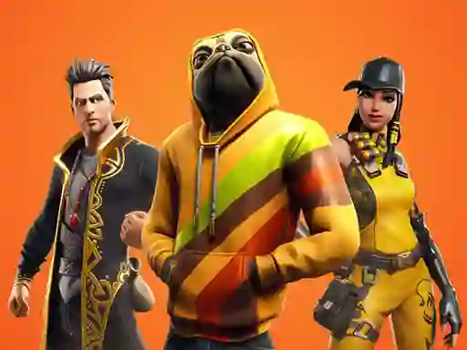遊戲Fortnite Memory在線