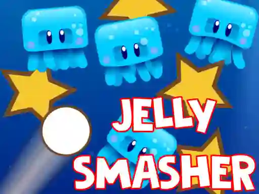 遊戲Jelly Smasher在線