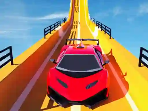 遊戲Crazy SuperCars Stunt 2022在線