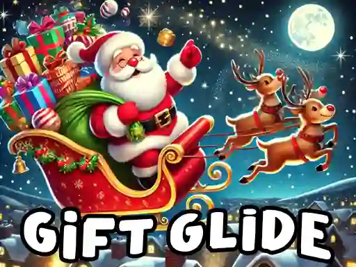 遊戲Gift Glide在線