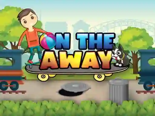 遊戲On The Away在線