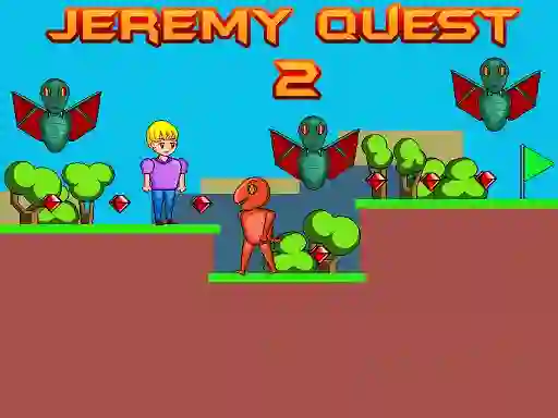 遊戲Jeremy Quest 2在線