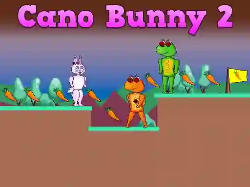 遊戲Cano Bunny 2在線