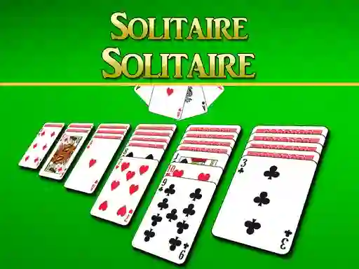 遊戲Solitaire Solitaire在線