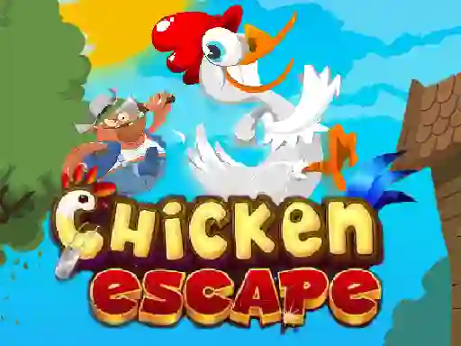 遊戲Chicken Escape在線