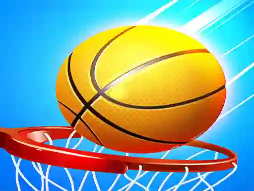 遊戲Dunk Ball Shot The Hoop Basketball Hit在線
