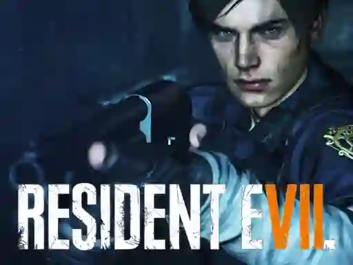 遊戲Resident Evil在線