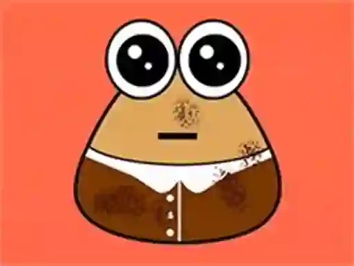 遊戲Pou Caring在線