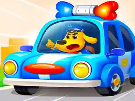 遊戲Kids Safety Tips在線