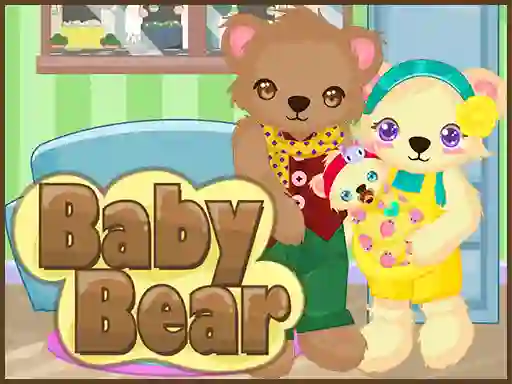 遊戲Baby Bear在線