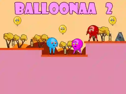 遊戲Balloonaa 2在線