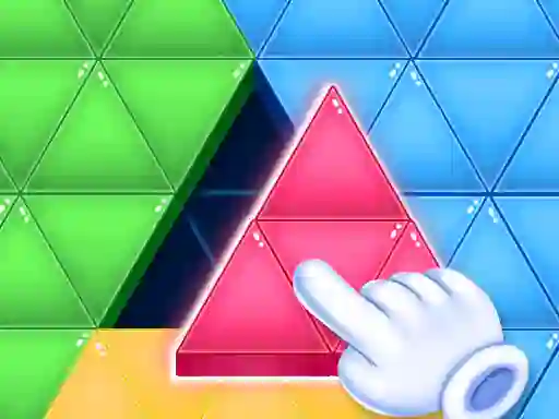 遊戲Tri Puzzle在線
