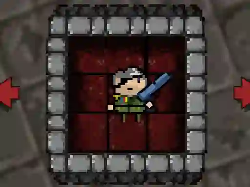 遊戲Dungeon Gunner在線