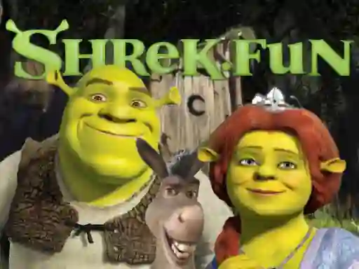 遊戲Shrek.fun在線