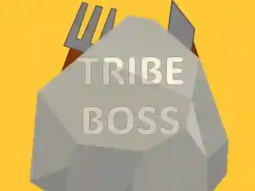 遊戲Tribe Boss在線