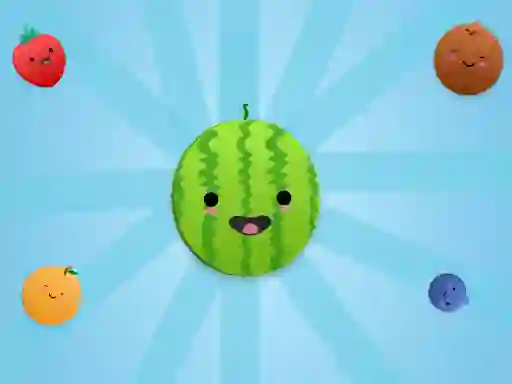 遊戲Fruit Merge : Juice Jumble在線