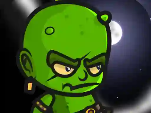 遊戲Angry Monster Shoot在線