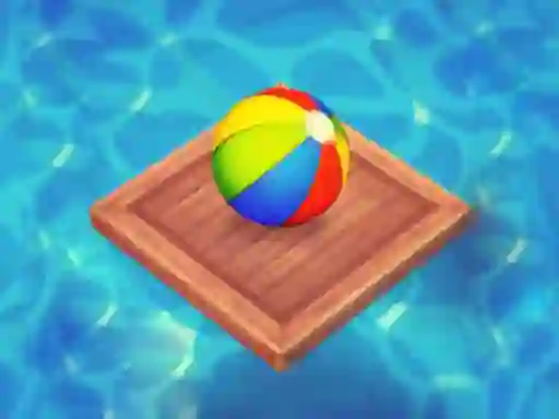 遊戲Bonk Beach Ball在線