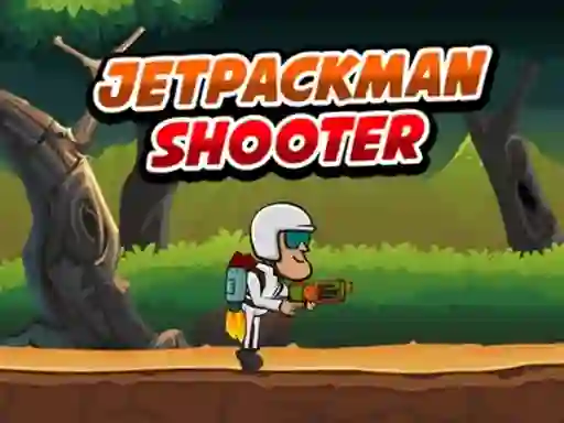 遊戲Jetpackman Shooter在線