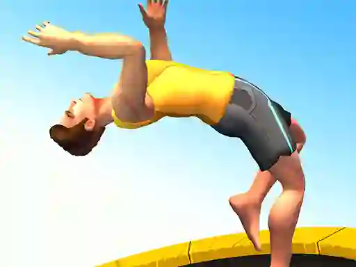 遊戲Flip Trickster在線