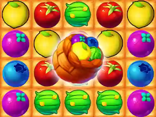遊戲Fruit Party在線