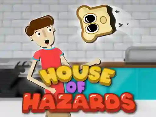 遊戲House Of Hazards 2在線