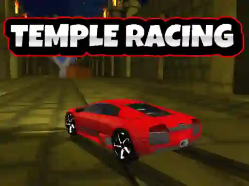 遊戲Temple Racing在線