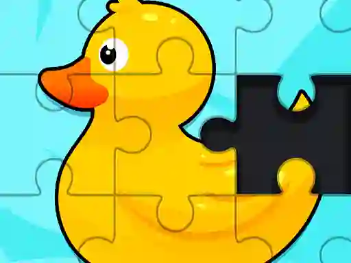 遊戲Puzzles for Kids在線