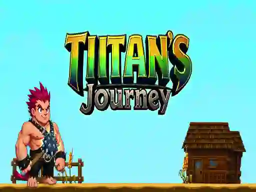 遊戲Titan’s Journey在線