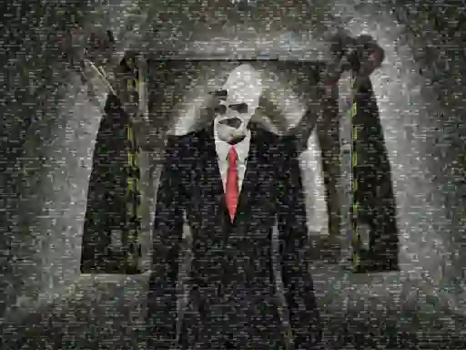 遊戲Slenderman Must Die: Underground Bunker在線