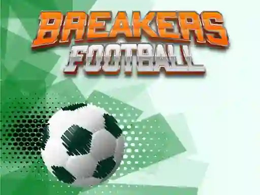遊戲Breakers Football在線
