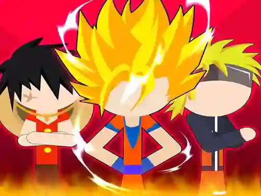 遊戲Duel Stick Fighting在線