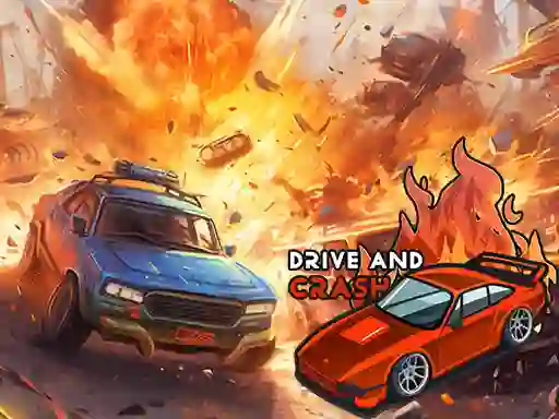 遊戲Drive and Crash在線