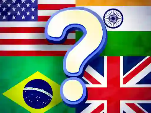 遊戲Guess The Flag Quiz在線